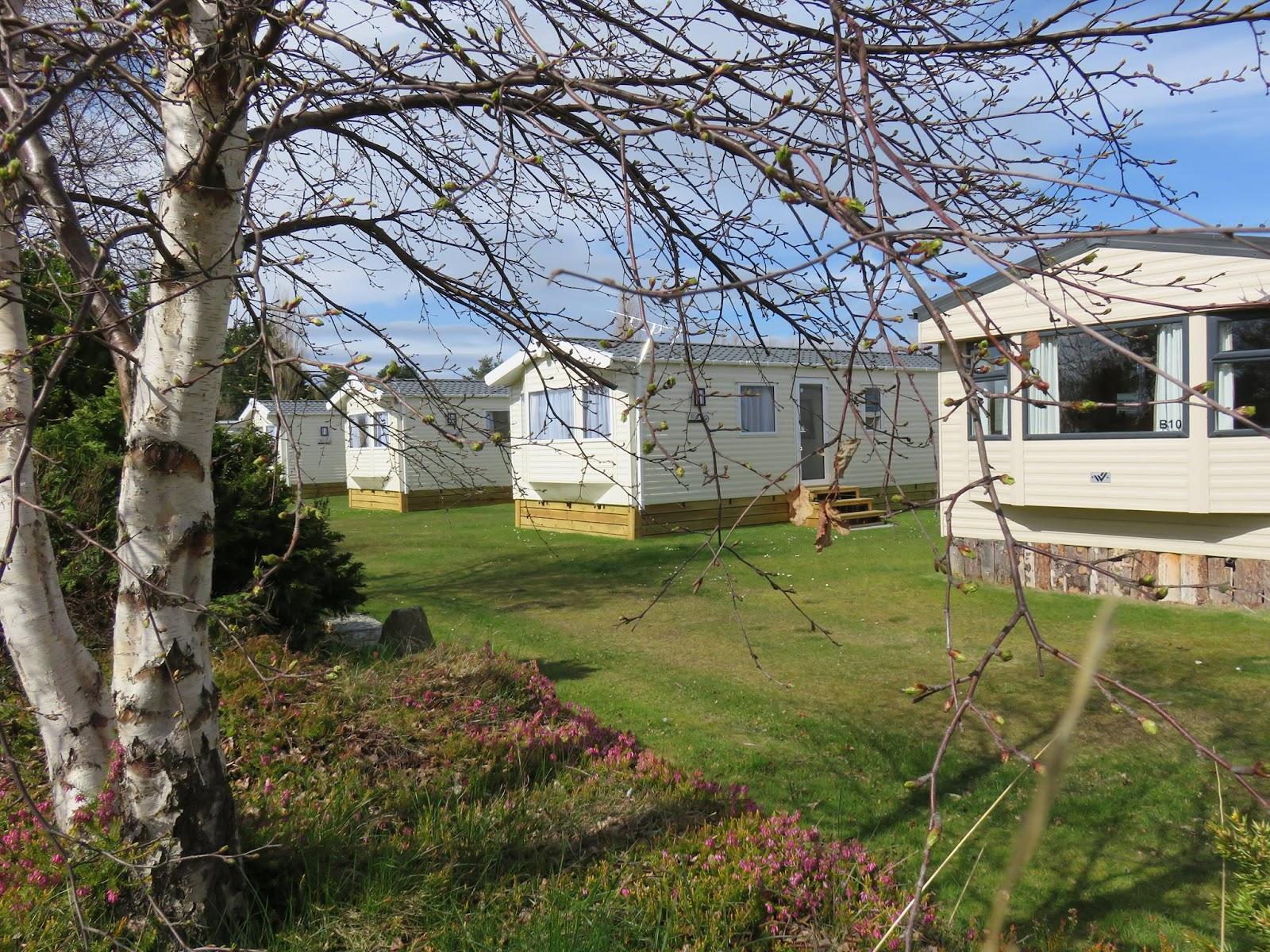 Findhorn Bay Holiday Park