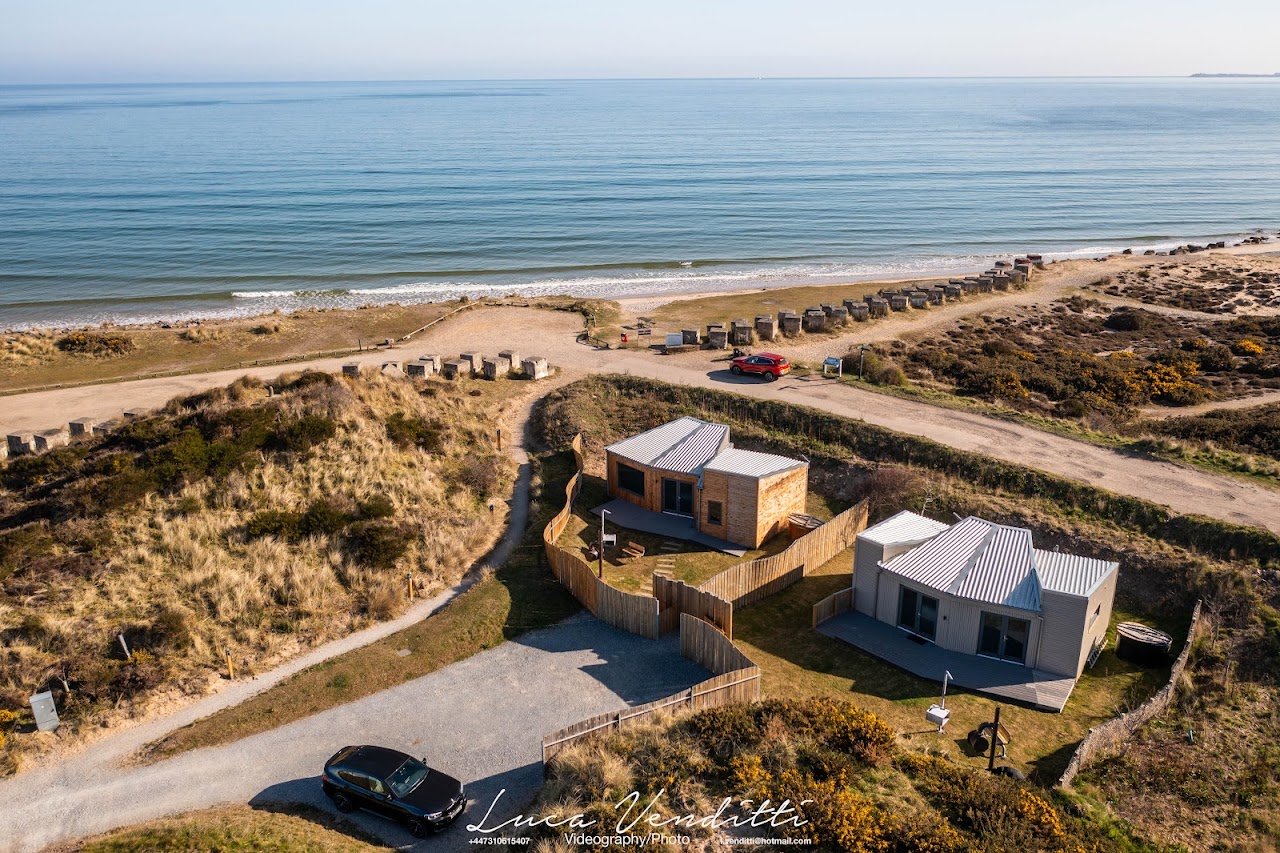 Findhorn Sands Caravan Park