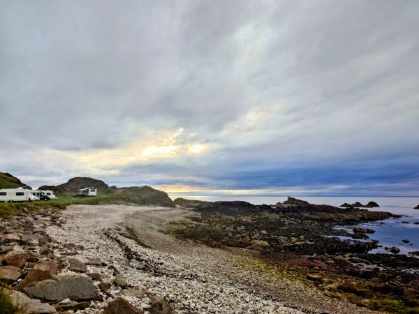 Findochty Caravan Park