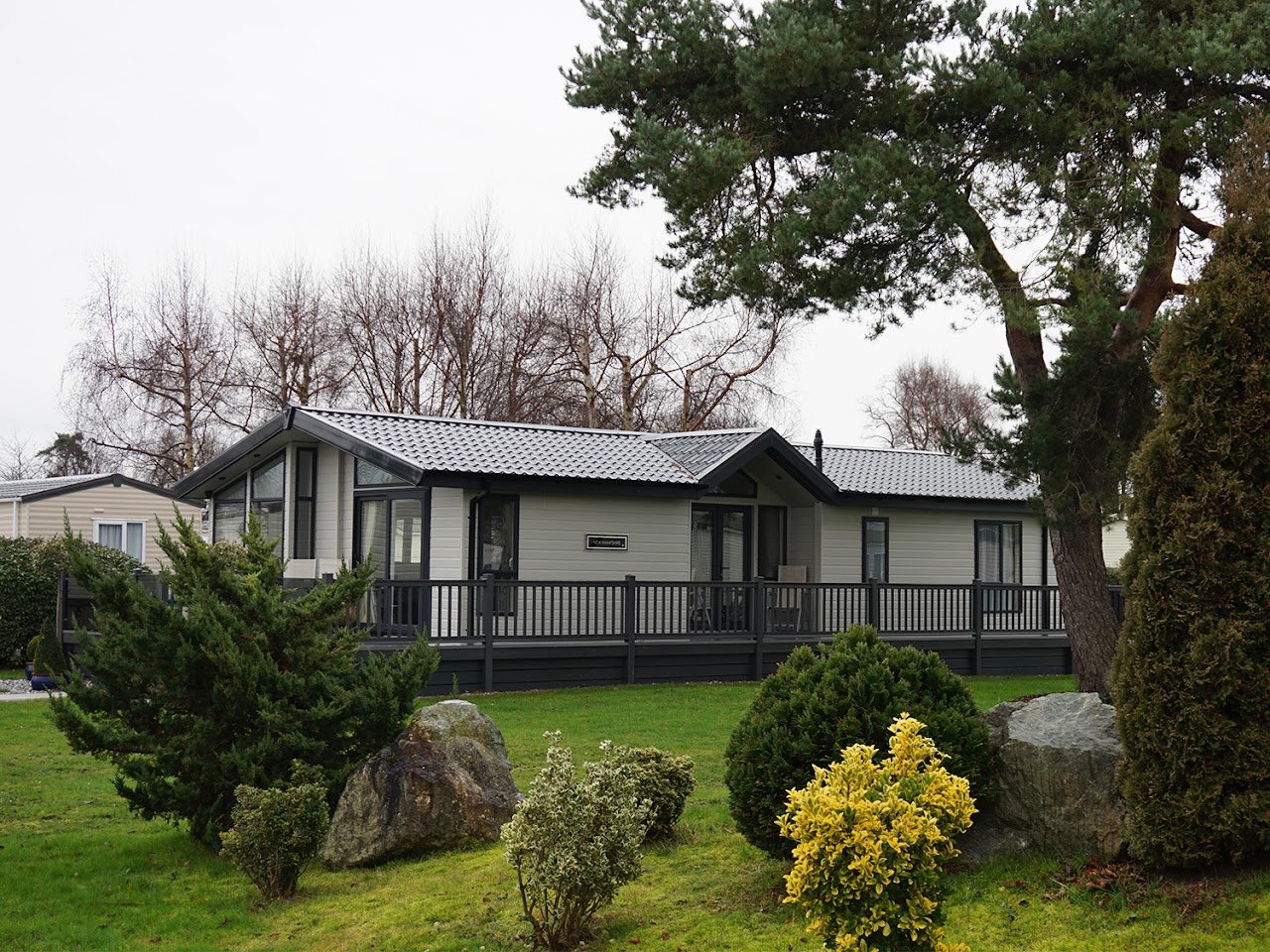 Fir Trees Caravan and Lodge Park