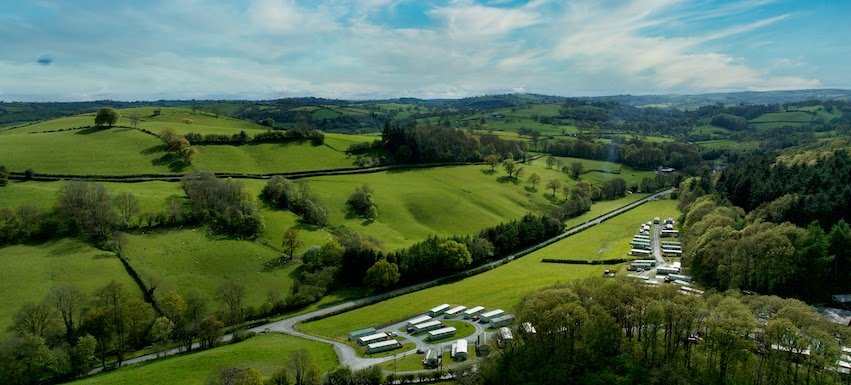 Fir View Tan Y Ffridd Holiday Home Park