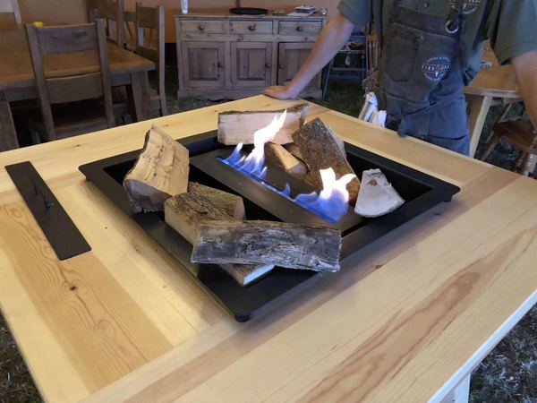 Fire and Feast