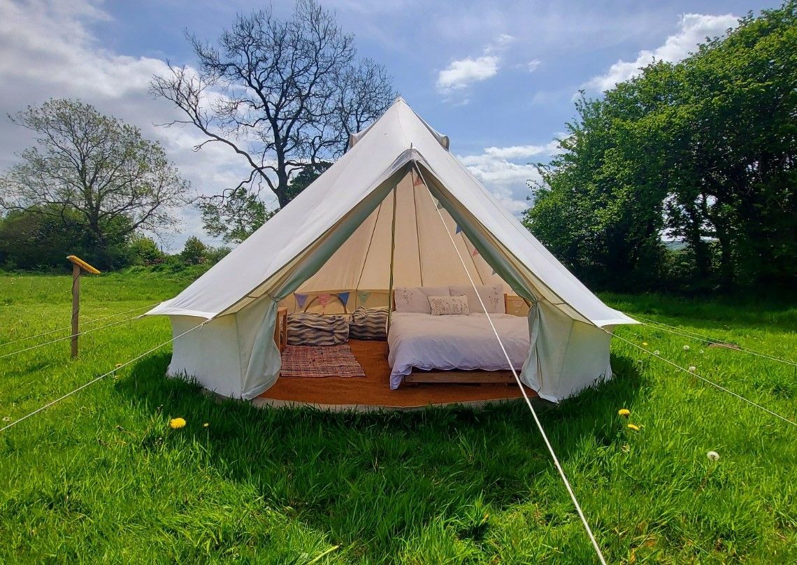 Firecrest Valley Camping and Glamping