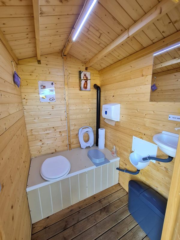 Firecrest Valley Camping and Glamping