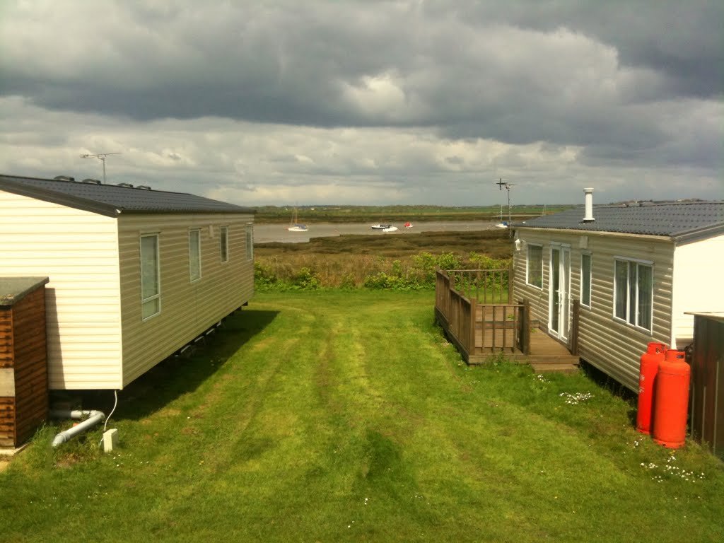 Firs Chase Caravan Park