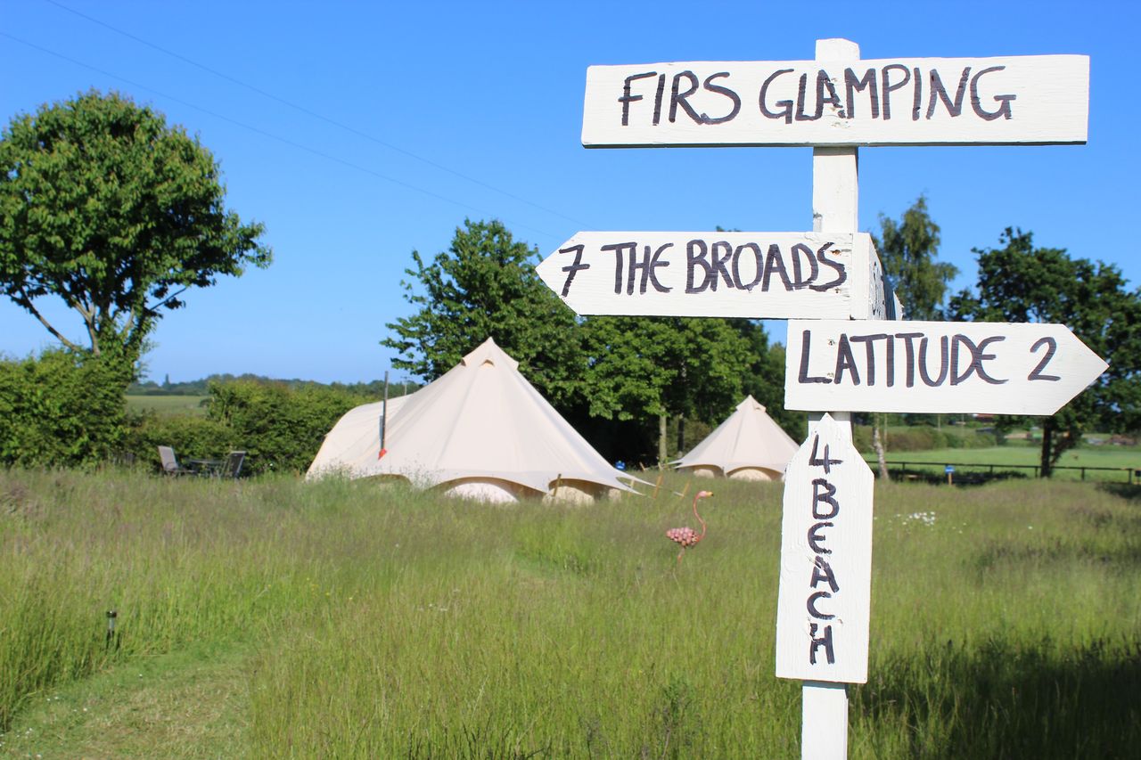 Firs Glamping