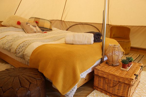 Firs Glamping