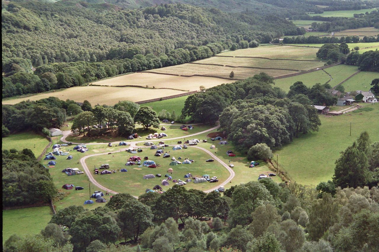 Fisherground Campsite