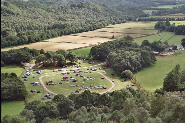 Fisherground Campsite