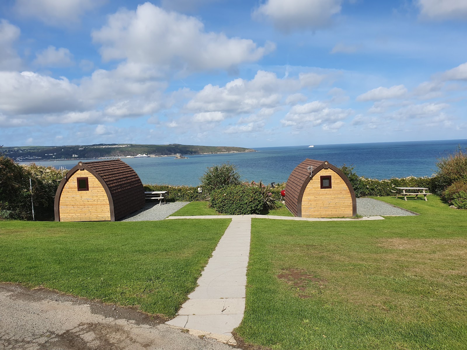 Fishguard Bay Resort
