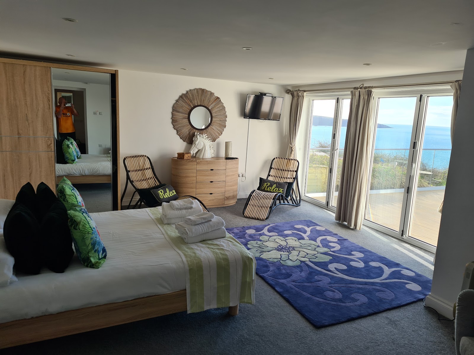 Fishguard Bay Resort