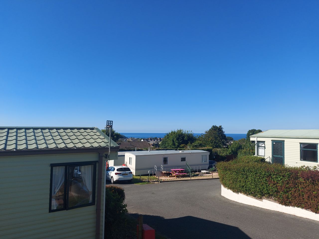 Fishguard Holiday Park