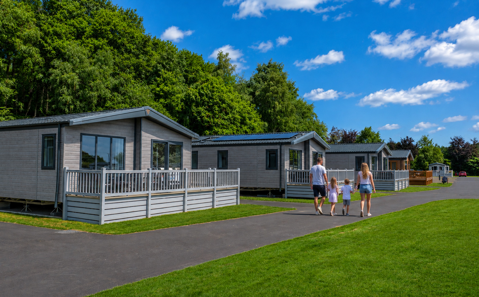 Fishpool Farm Caravan Park