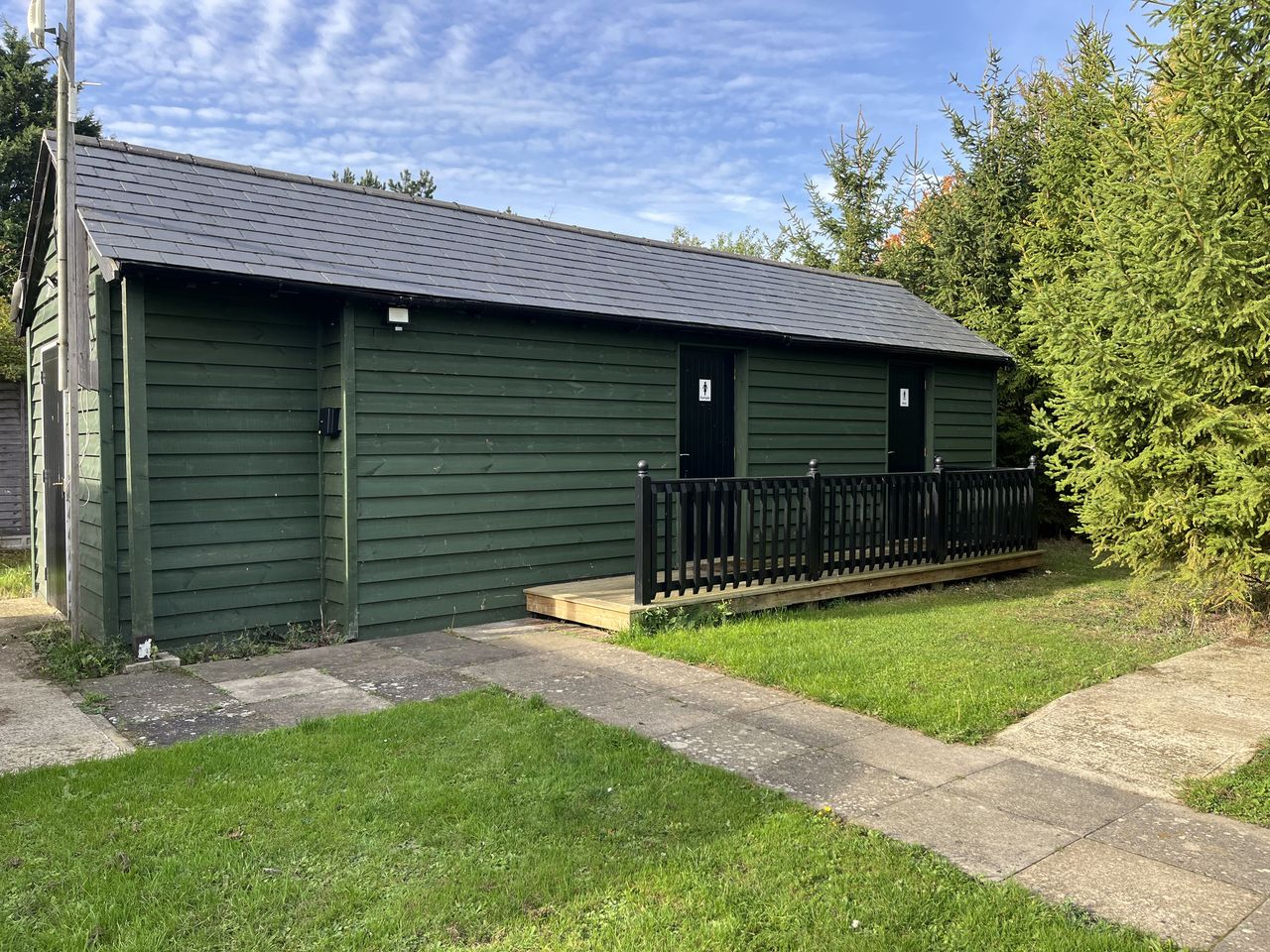 Five Acre Holiday Camp