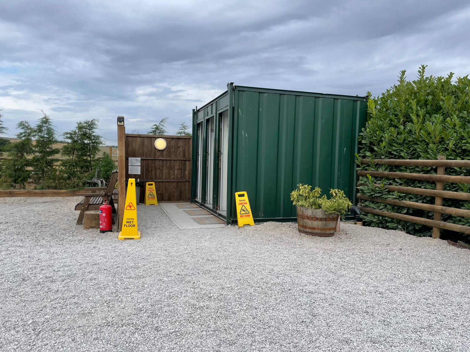 Five Acres Farm Campsite