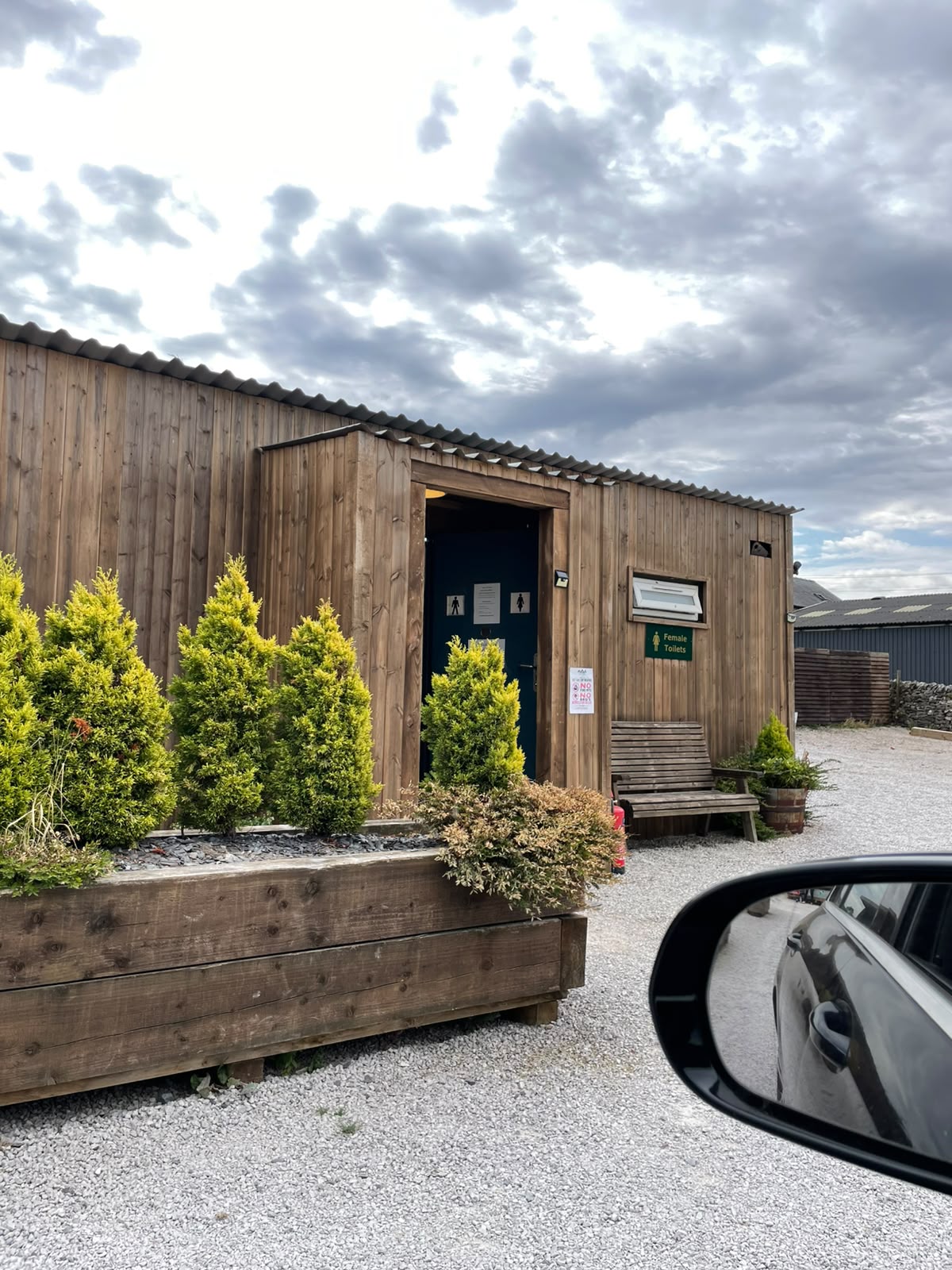 Five Acres Farm Campsite