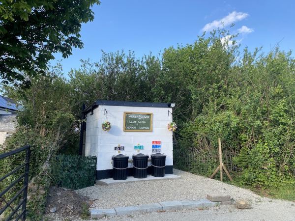 Five Oaks Certificated Location