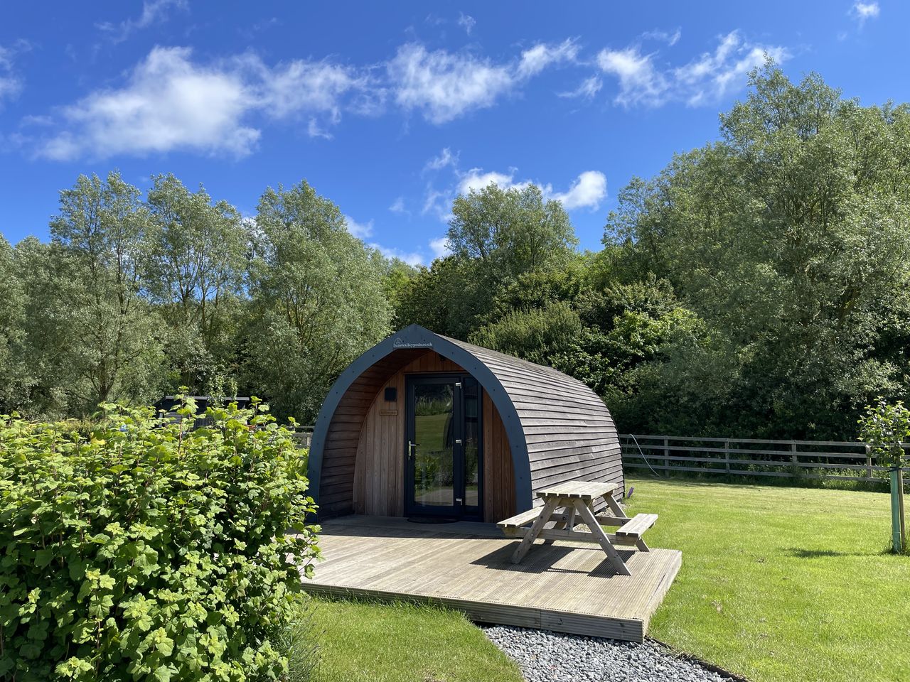 Flamborough Glamping & Vineyard