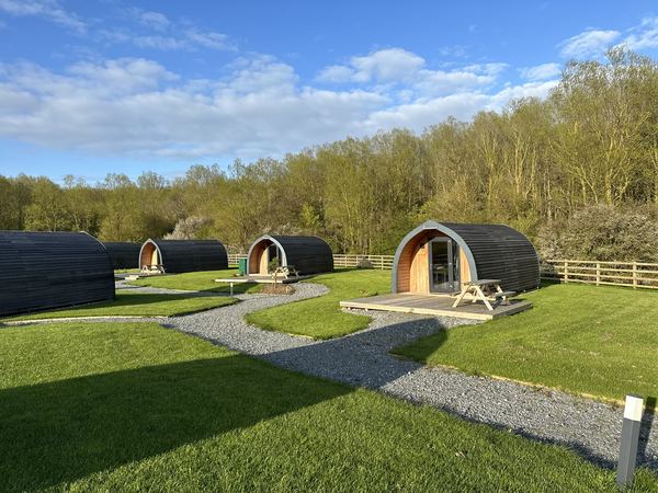 Flamborough Glamping & Vineyard