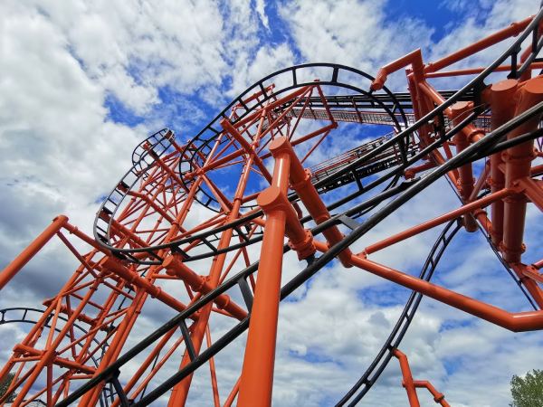 Flamingo Land Theme Park And Zoo