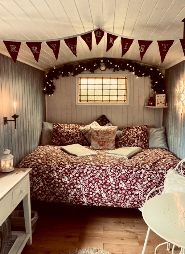 Flower Meadow Glamping