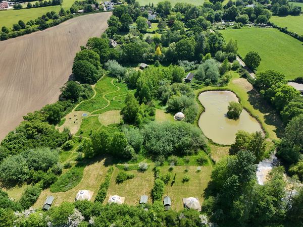 Fluxmere Glamping Retreat