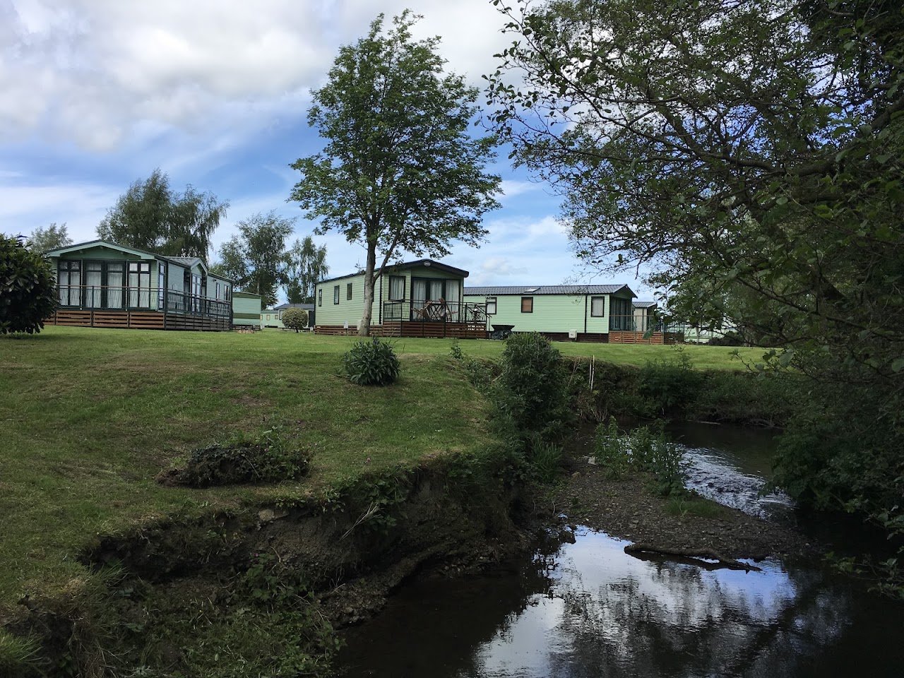 Foggy Bottom Holiday Park