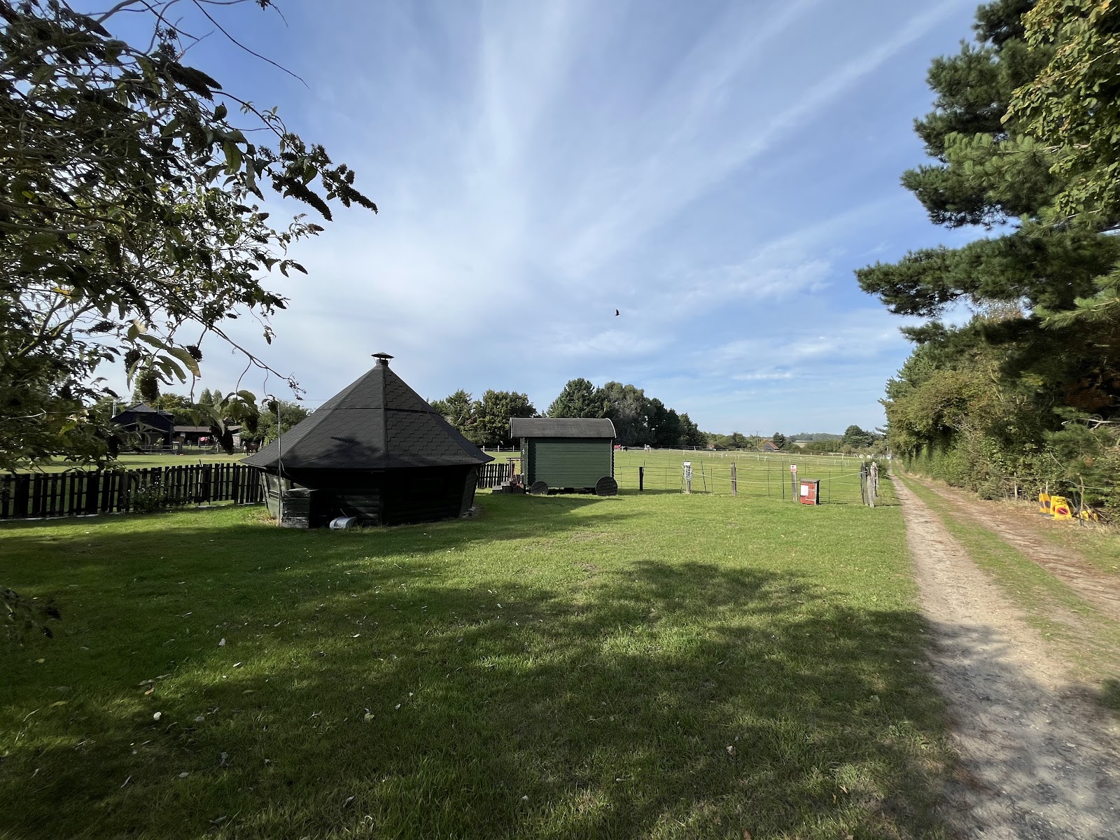 Folkards Farm Certificated Location
