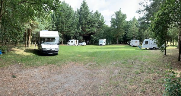 Folkards Farm Certificated Location