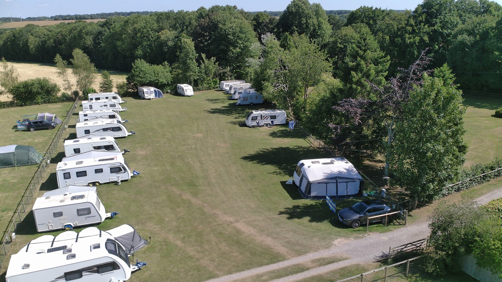 Folly Farm Caravan and Camping Park