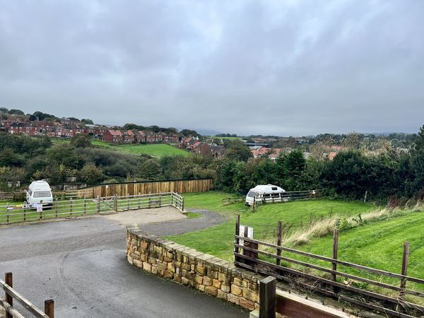 Folly Gardens Campsite