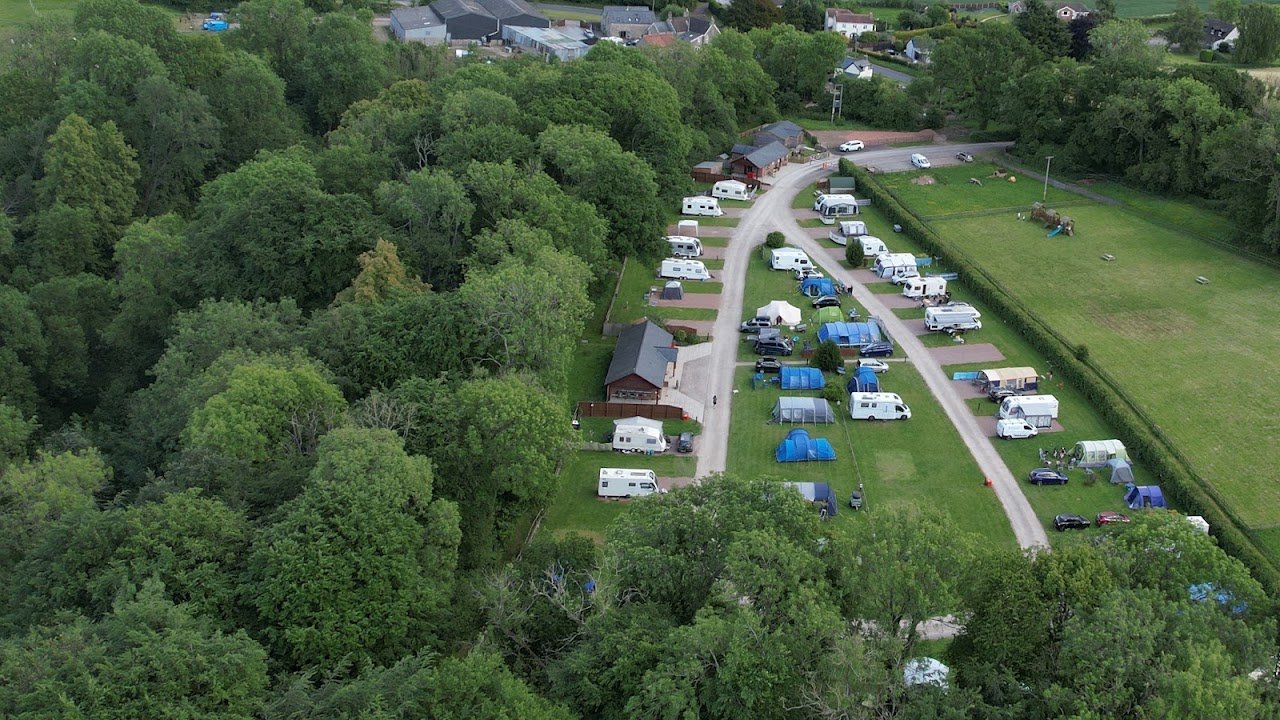 Forest and Wye Valley Camping Site
