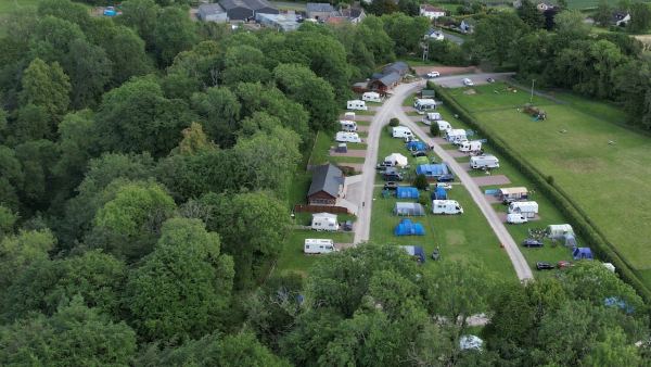 Forest and Wye Valley Camping Site