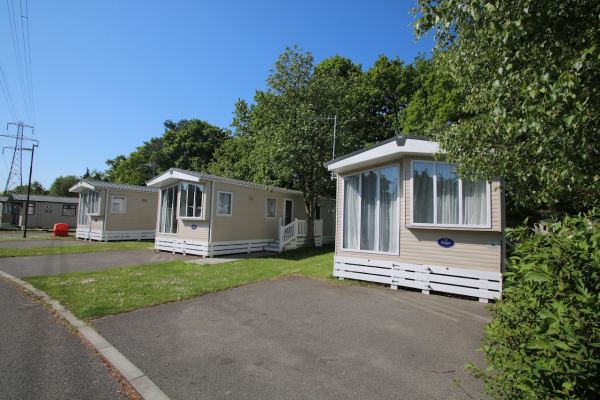 Forest Edge Holiday Park