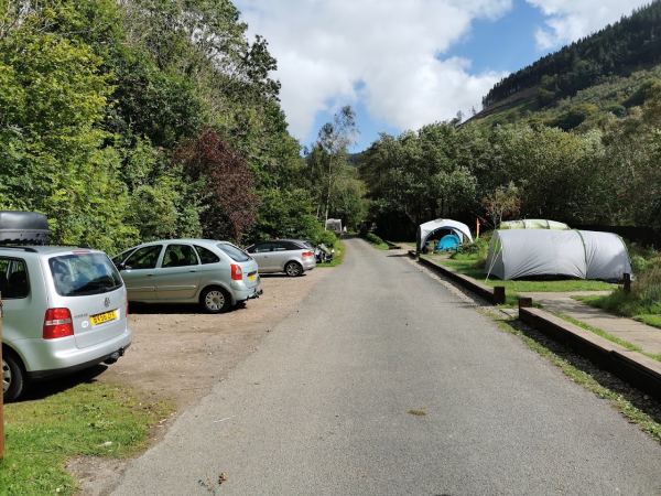 Forest Garden Camp Spot