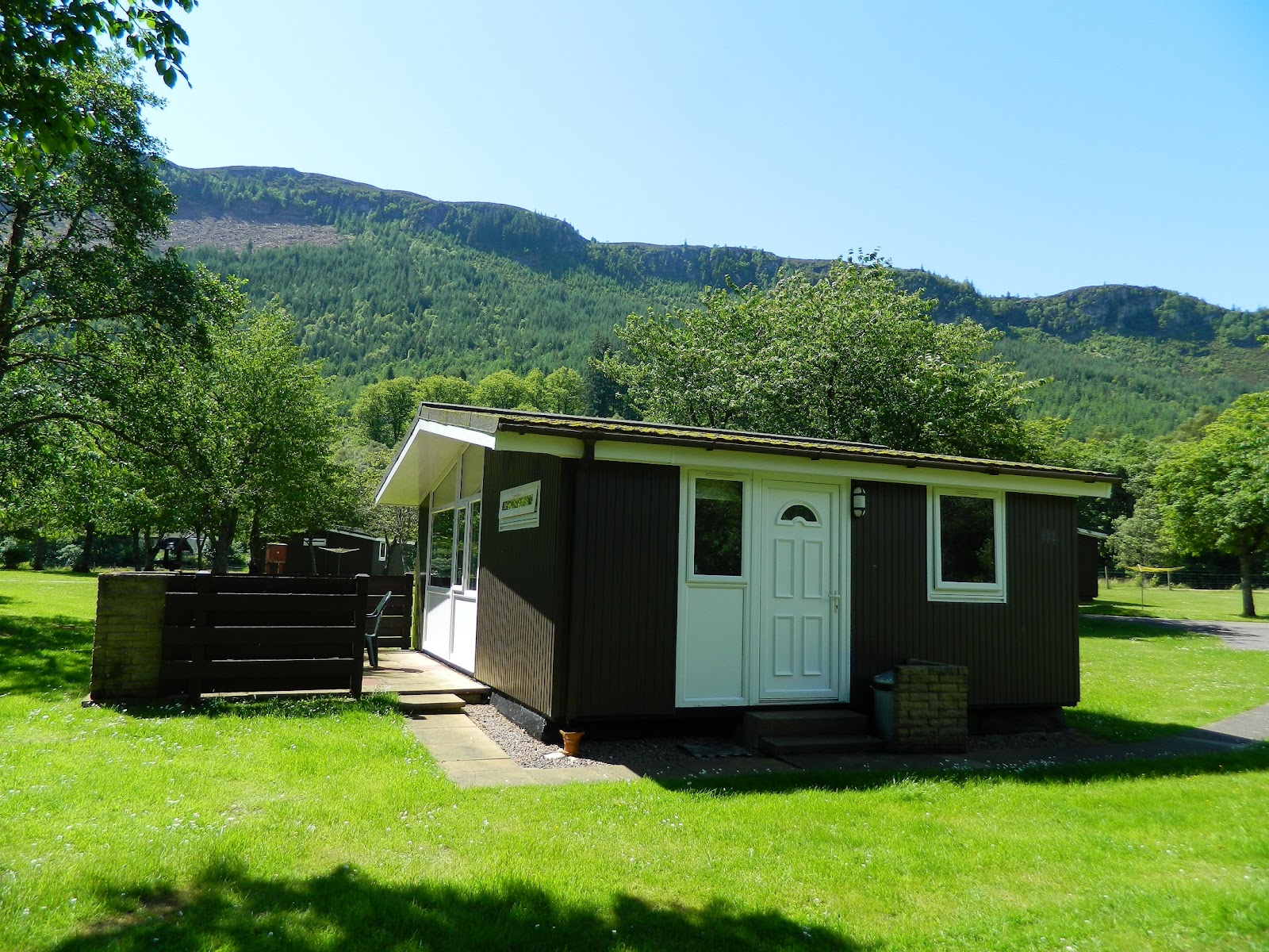 Forest Glen Holiday Park