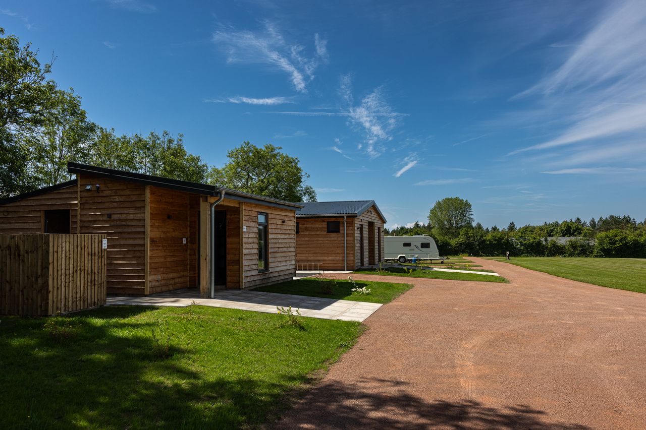 Forest of Dean Camping