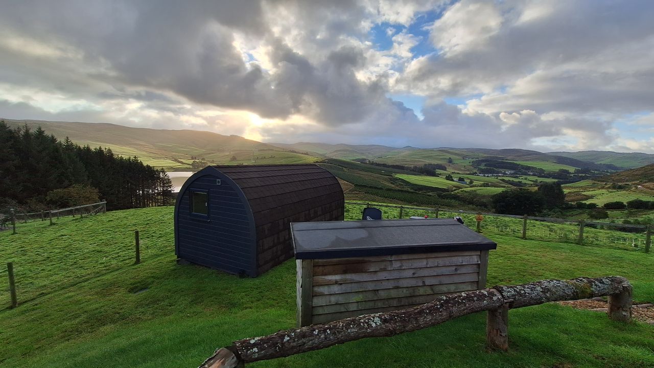 Forester's Retreat Glamping