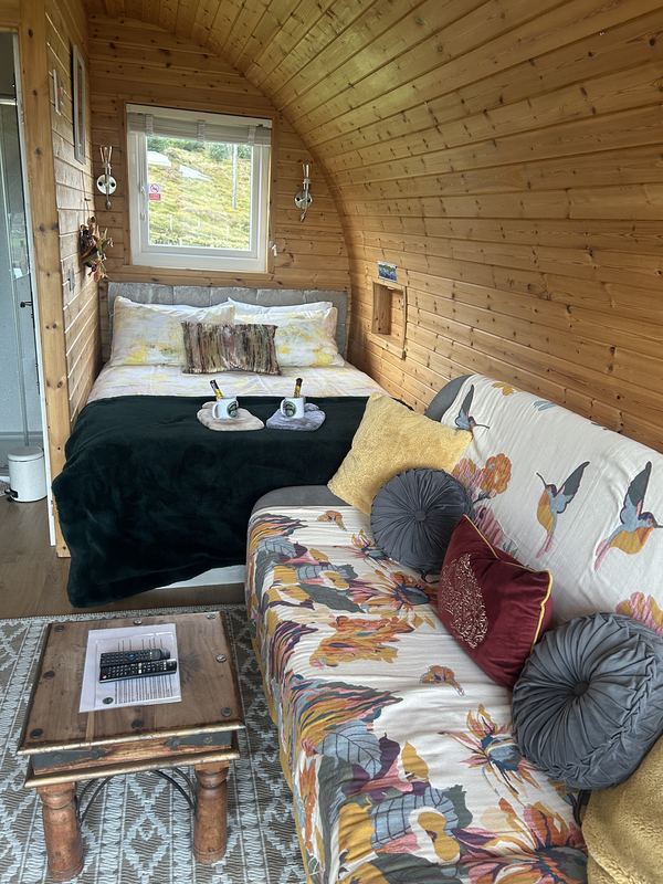 Forester's Retreat Glamping