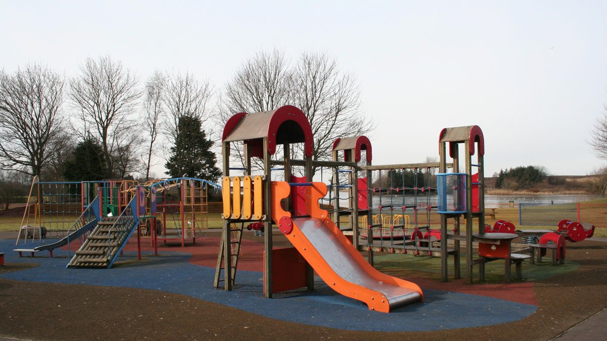 Forfar Lochside Caravan and Motorhome Club Site