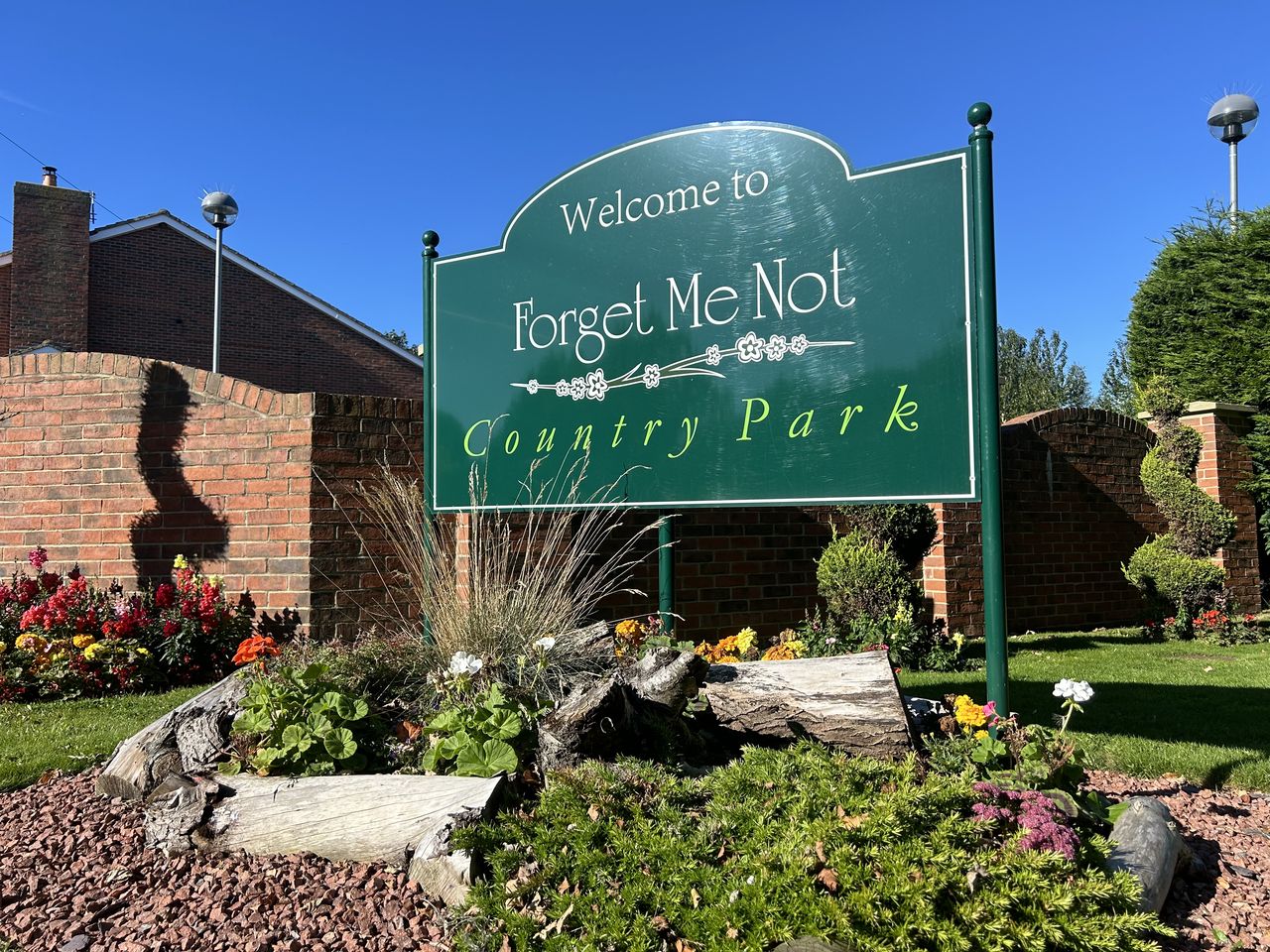 Forget Me Not Country Park
