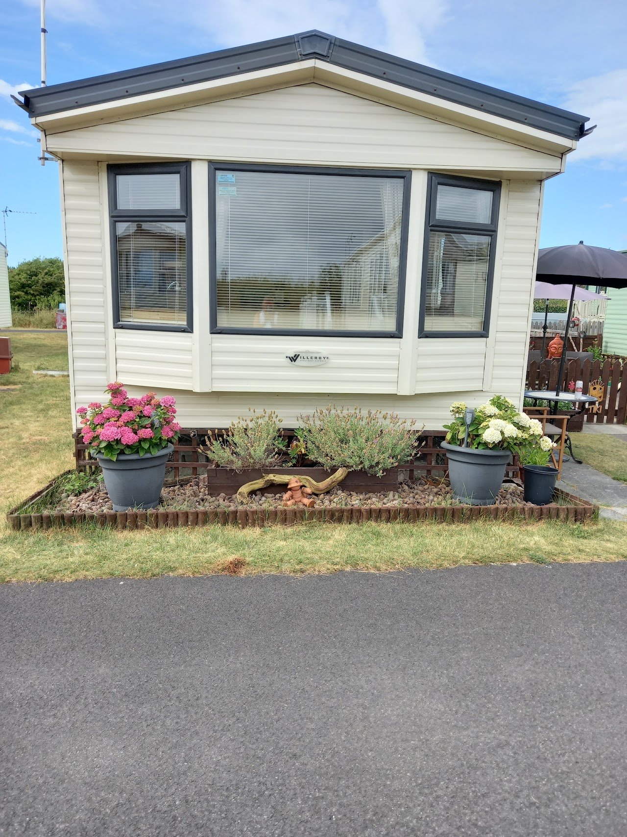 Formby Point Caravan Park