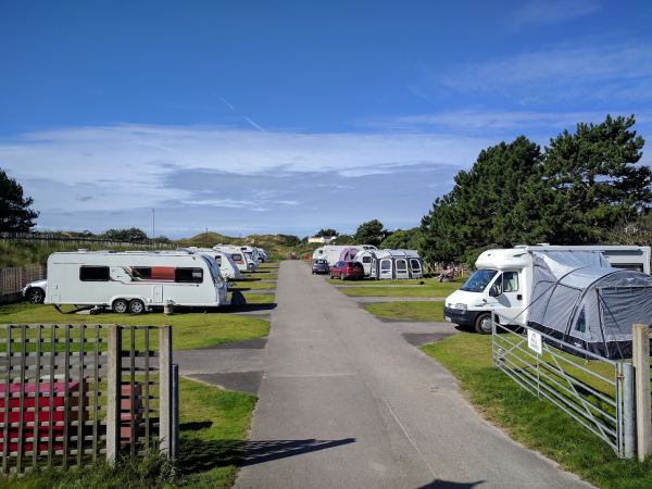 Formby Point Caravan Park
