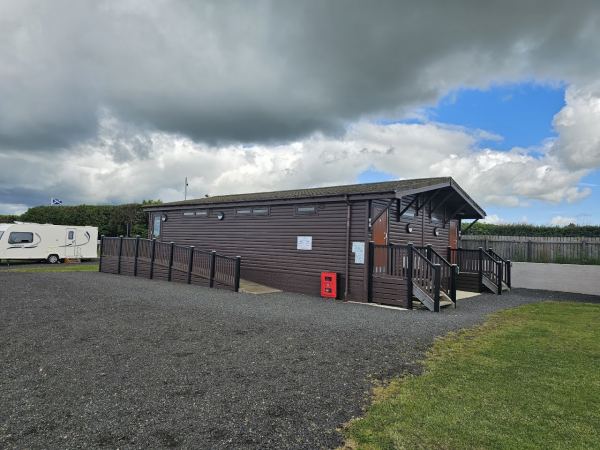 Forth House Caravan Site