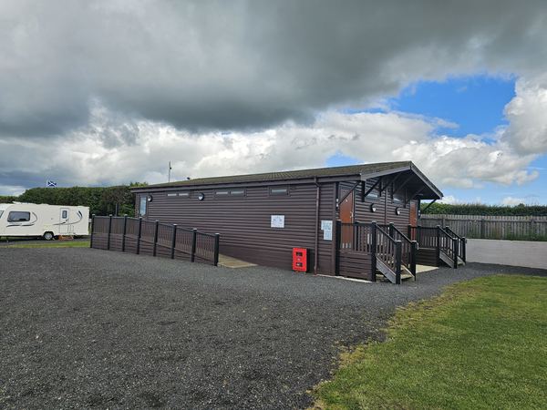 Forth House Caravan Site