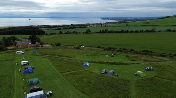 Forth House Caravan Site