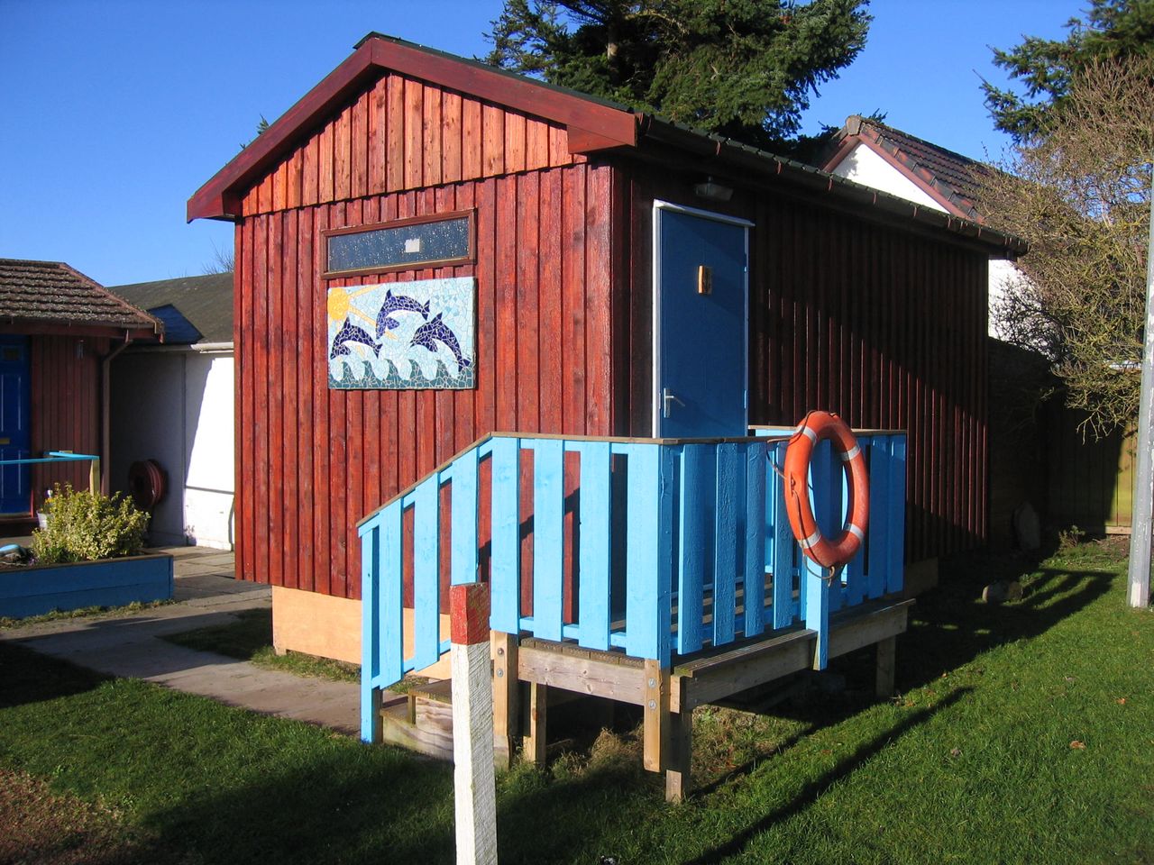 Fortrose Bay Campsite
