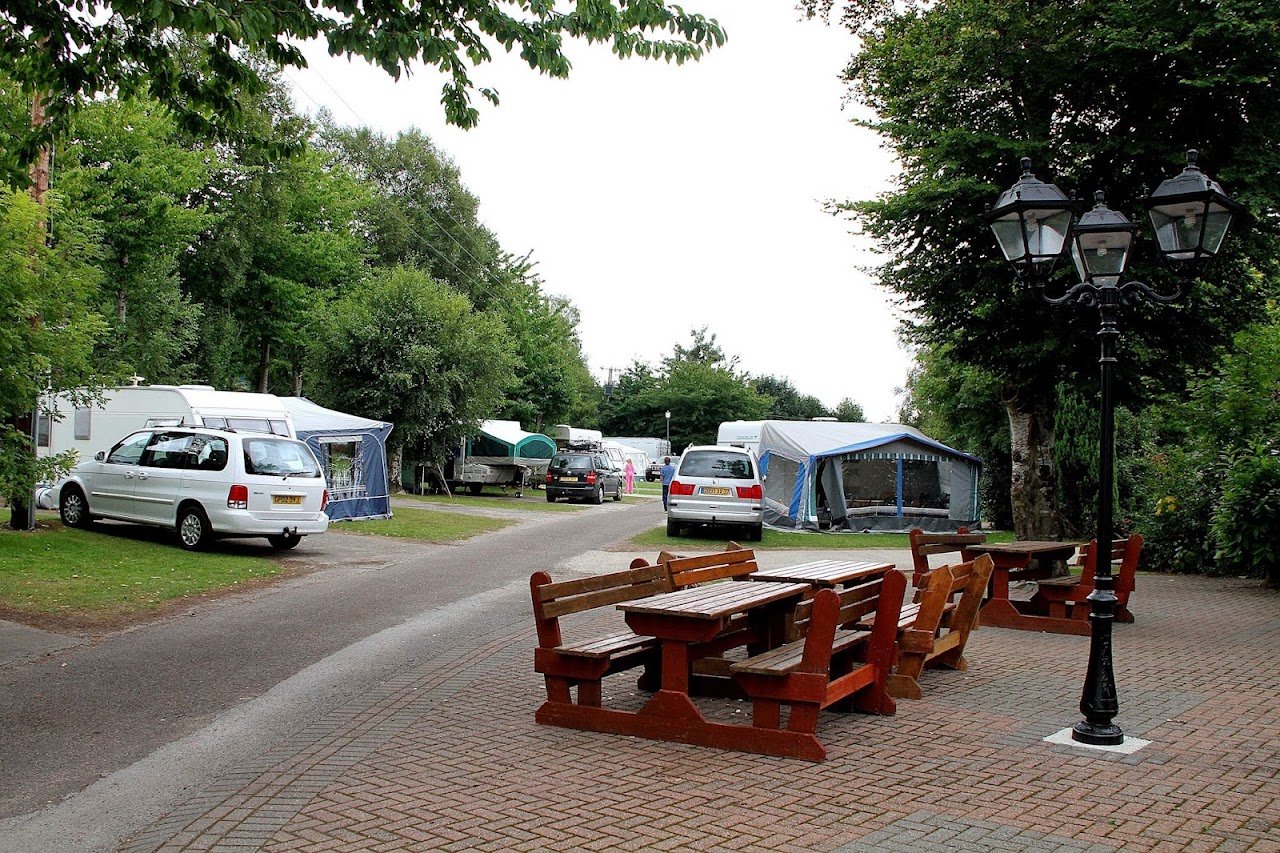 Fossa Caravan and Camping Park