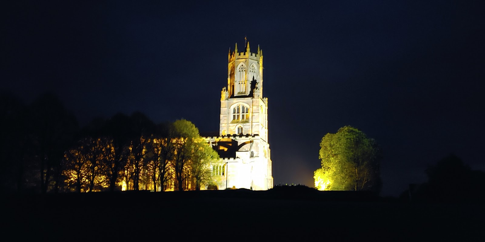 Fotheringhay Castle Farm Site