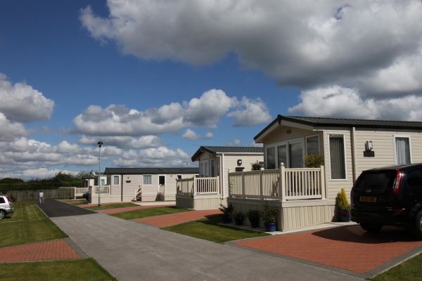 Four Acres Caravan Park